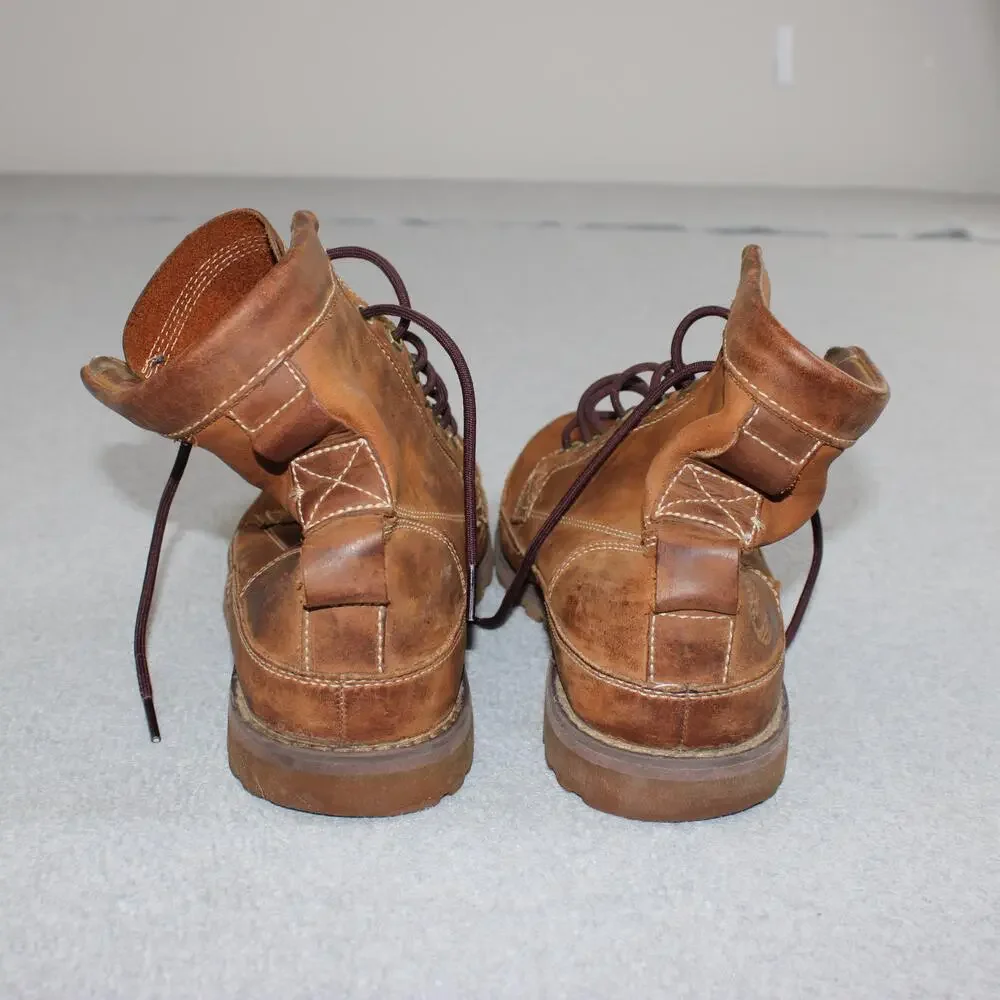 Timberland brand style